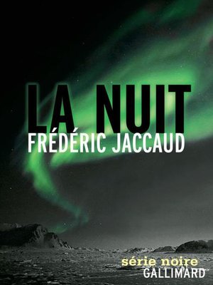 cover image of La nuit